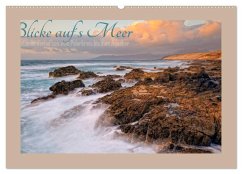 Blicke auf´s Meer (Wandkalender 2026 DIN A2 quer), CALVENDO Monatskalender