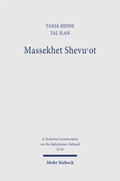 Cover Massekhet Shevuot