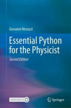 Essential Python for the Physicist - Moruzzi, Giovanni