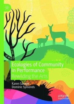 Cover Ecologies of Community in Performance