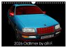 2026 Oldtimer by aRi F. (Wandkalender... - Bild 1