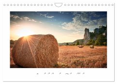 Landschaften des Altmühltals (Wandkalender 2026 DIN A4 quer), CALVENDO Monatskalender