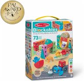 Melissa & Doug Blockables Stadt Set Melissa & Doug Blockables Stadt Set