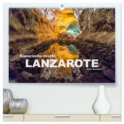 Kanarische Inseln - Lanzarote (hochwertiger Premium Wandkalender 2026 DIN A2 quer), Kunstdruck in Hochglanz Cover Kanarische Inseln - Lanzarote (hochwertiger Premium Wandkalender 2026 DIN A2 quer), Kunstdruck in Hochglanz