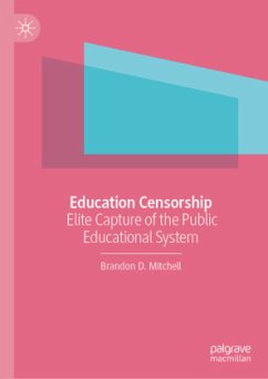 Cover Education Censorship