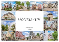 Cover Montabaur Impressionen (Wandkalender 2026 DIN A2 quer), CALVENDO Monatskalender