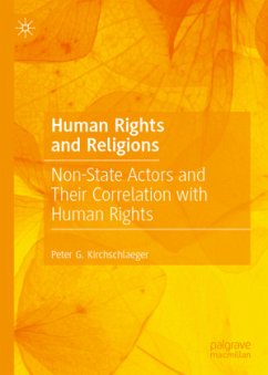 Cover Human Rights and Religions