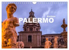 Sizilien - Palermo (Wandkalender 2026 DIN A4 quer), CALVENDO Monatskalender