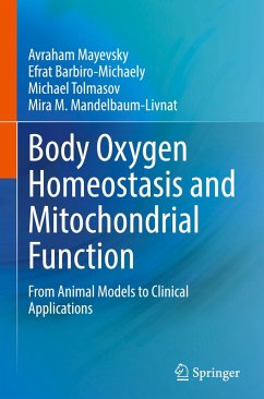 Cover Body Oxygen Homeostasis and Mitochondrial Function