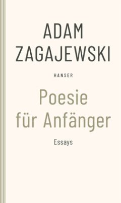 Poesie für Anfänger Poesie für Anfänger