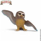 Schleich 14951 - Muriel die Eule, Breite: 10 cm, Die Schule der magischen Tiere