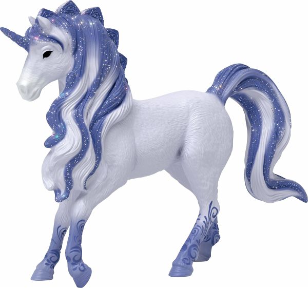 Schleich 70858 - Bayala, Cosmos Einhorn Hengst, Höhe: 13 cm Schleich 70858 - Bayala, Cosmos Einhorn Hengst, Höhe: 13 cm