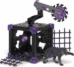 Cover Schleich 42739 - BattleCave, Schattentiger, Spielset
