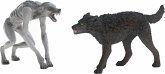 Schleich 14906 - Wizarding World Harry Potter, Werwolf vs. Animagus, 2 Teile, Spielfiguren, Sammelfiguren Schleich 14906 - Wizarding World Harry Potter, Werwolf vs. Animagus, 2 Teile, Spielfiguren, Sammelfiguren