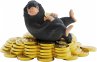 Schleich 14905 - Harry Potter, Niffler,... - Bild 1
