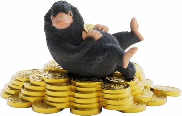 Schleich 14905 - Harry Potter, Niffler, Wizarding World, Fantastic Beasts Schleich 14905 - Harry Potter, Niffler, Wizarding World, Fantastic Beasts