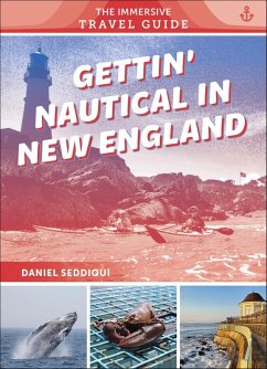 Gettin' Nautical in New England (eBook, ePUB) Cover Gettin' Nautical in New England (eBook, ePUB)