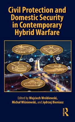 Cover Civil Protection and Domestic Security in Contemporary Hybrid Warfare (eBook, PDF)