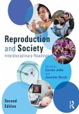 Reproduction and Society (eBook, ePUB) Reproduction and Society (eBook, ePUB)