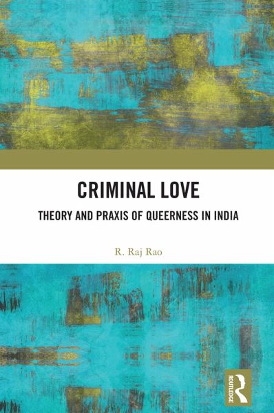 Criminal Love (eBook, ePUB)