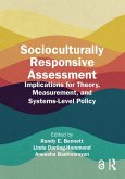 Socioculturally Responsive Assessment (eBook, ePUB)