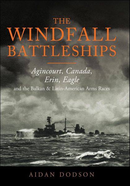 The Windfall Battleships (eBook, ePUB)