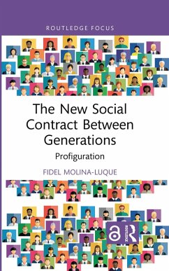Cover The New Social Contract Between Generations (eBook, PDF)
