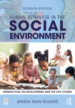 Human Behavior in the Social Environment (eBook, PDF) - Rogers, Anissa