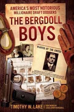 Cover The Bergdoll Boys (eBook, ePUB)