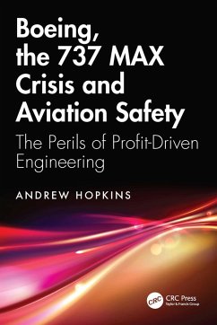 Cover Boeing, the 737 MAX Crisis and Aviation Safety (eBook, ePUB)