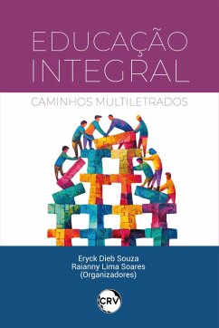 Cover Educação integral (eBook, ePUB)