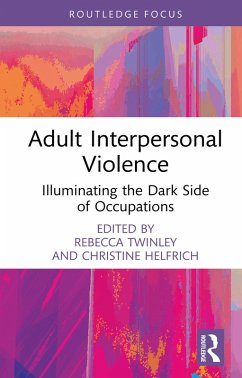 Cover Adult Interpersonal Violence (eBook, PDF)