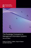 The Routledge Companion to Management Information Systems (eBook, ePUB) The Routledge Companion to Management Information Systems (eBook, ePUB)