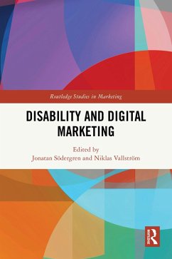 Disability and Digital Marketing (eBook, PDF)