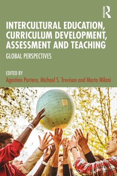 Cover Intercultural Education, Curriculum Development, Assessment and Teaching (eBook, ePUB)