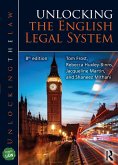 Unlocking the English Legal System (eBook, ePUB) Unlocking the English Legal System (eBook, ePUB)