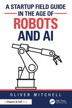 Cover A Startup Field Guide in the Age of Robots and AI (eBook, ePUB)