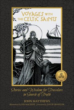 Voyages with the Celtic Saints (eBook, ePUB) - Matthews, John