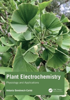 Plant Electrochemistry (eBook, PDF) - Doménech-Carbó, Antonio