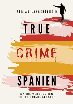 Cover True Crime Spanien