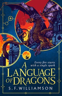 A Language of Dragons - Williamson, S. F.