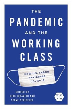 Cover The Pandemic and the Working Class