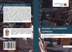 Cover ACOGIDA Y ALOJAMIENTO GENEROSO