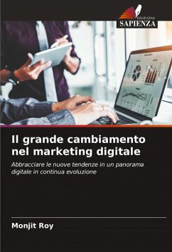Cover Il grande cambiamento nel marketing digitale