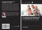 El impacto psicológico de la obesidad en los niños