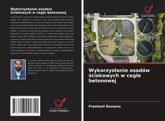 Cover Wykorzystanie osadów ¿ciekowych w cegle betonowej