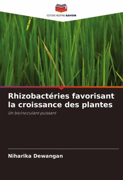 Cover Rhizobactéries favorisant la croissance des plantes