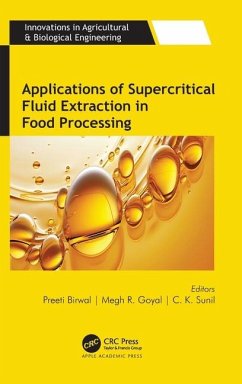 Cover Applications of Supercritical Fluid Extraction in Food Processing