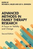 Advanced Methods in Family Therapy Research Advanced Methods in Family Therapy Research