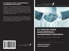 Cover La relación entre sostenibilidad y rentabilidad financiera: